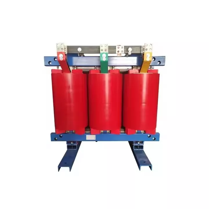 1000KVA 13,8kV høyspenning tørr type elektrisk transformator