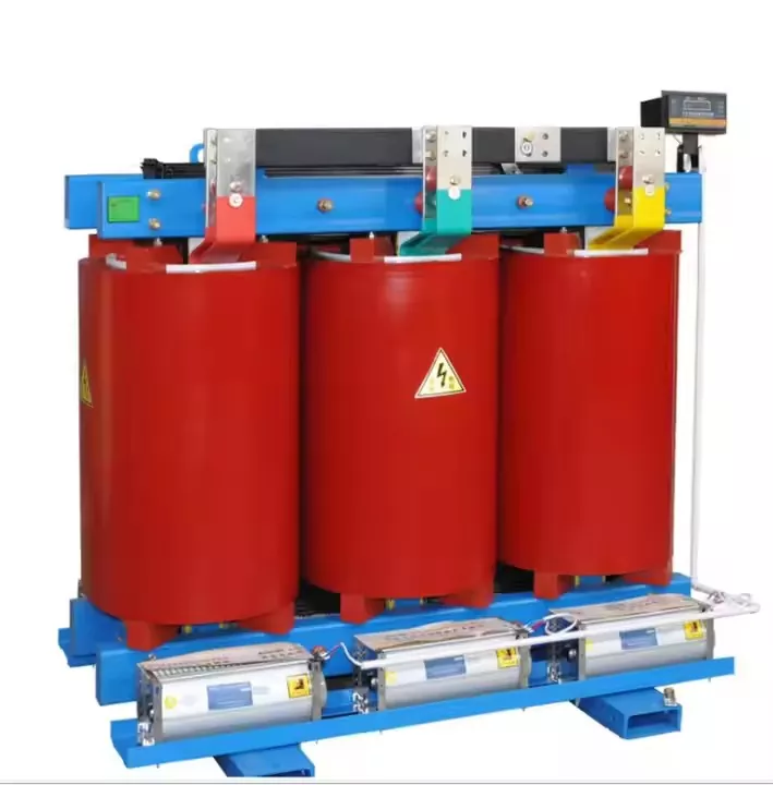 1000KVA 13,8kV høyspenning tørr type elektrisk transformator