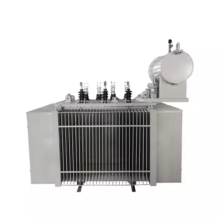 33kV 35kV olje-avmerket krafttransformator