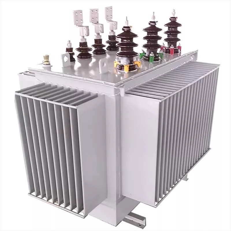 Høyfrekvens tre fase 1000KVA olje lmmersed transformator
